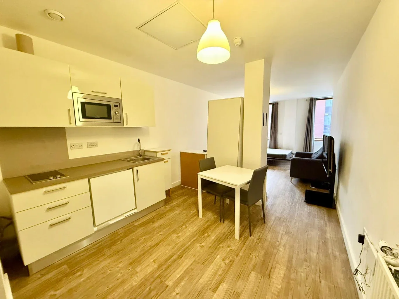 Flat Moorfields in Liverpool