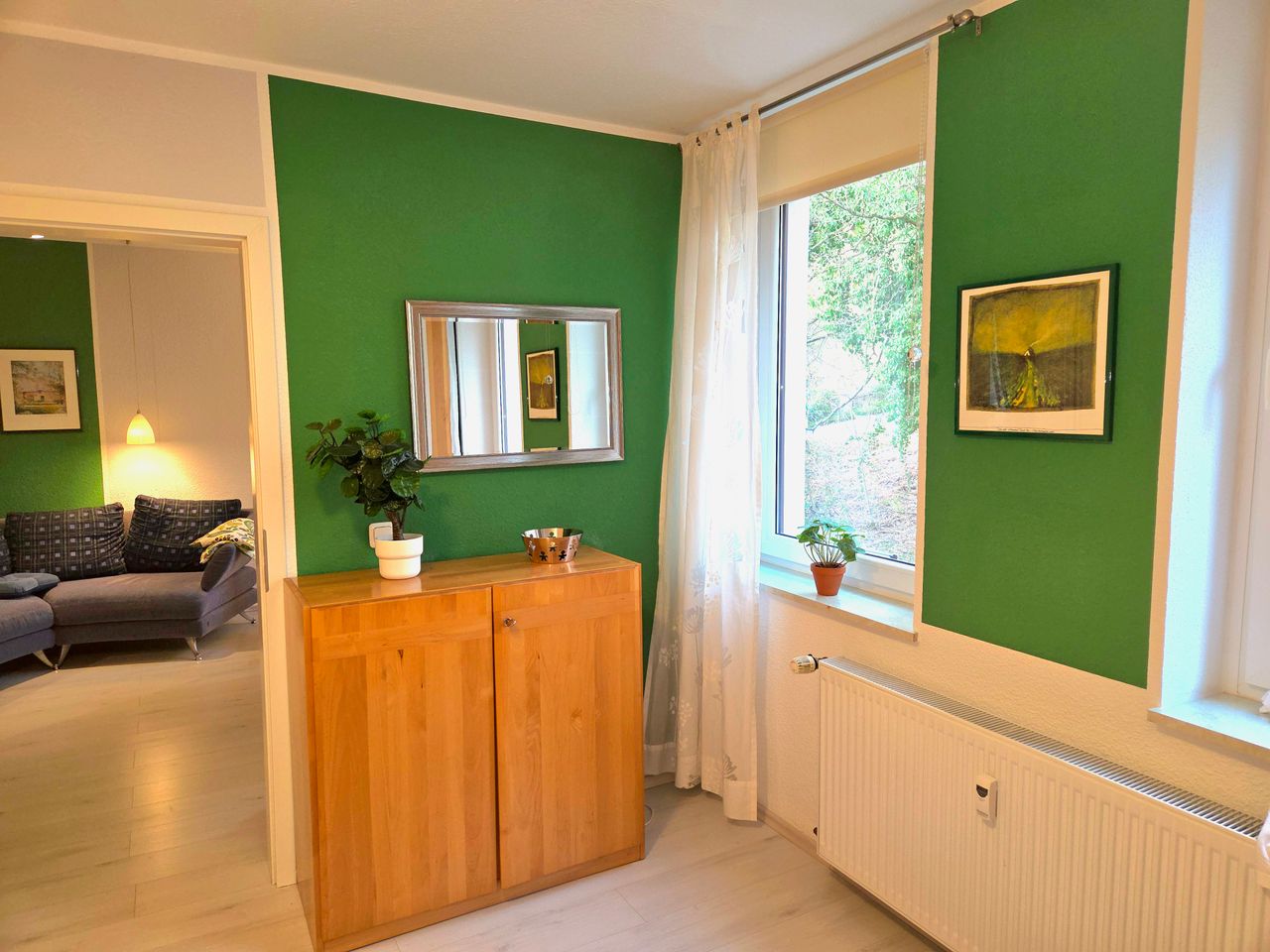Wohnung Im Walpurgistal in Essen