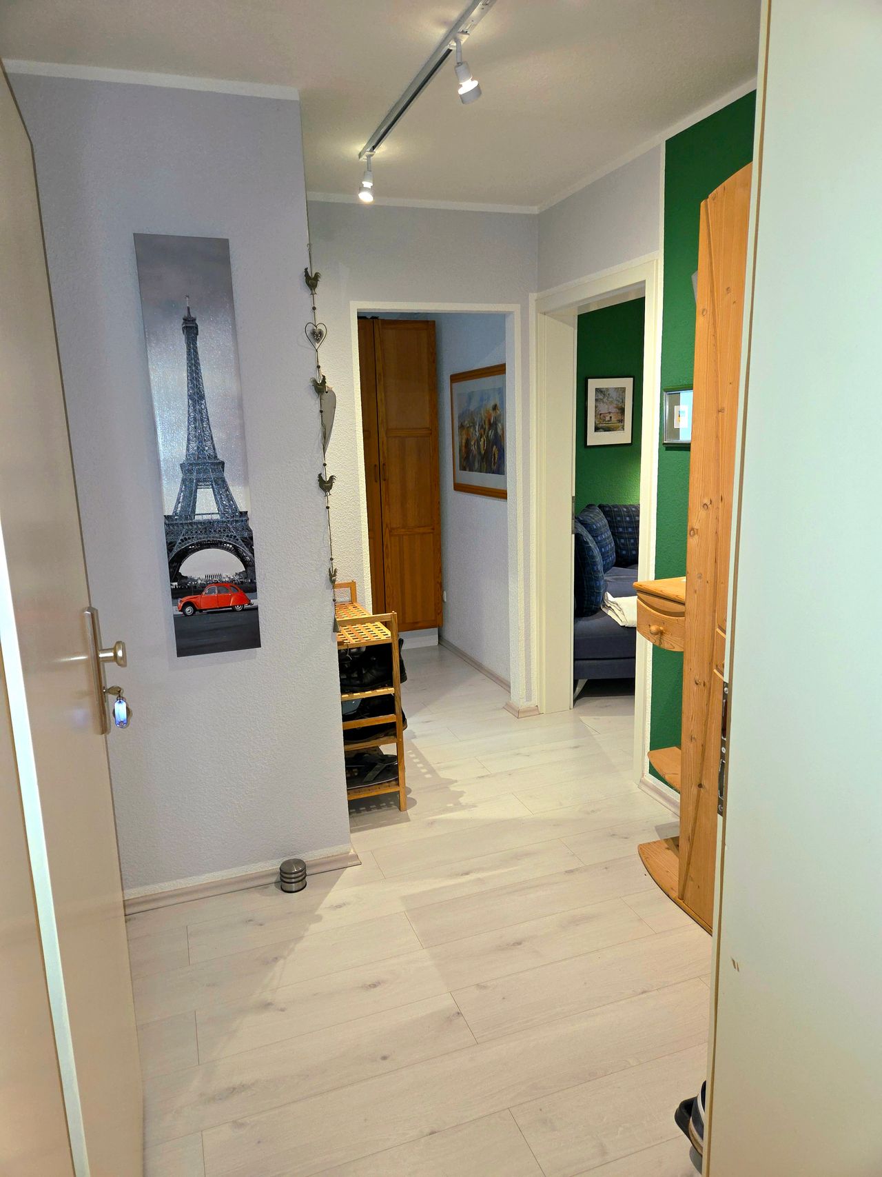 Wohnung Im Walpurgistal in Essen