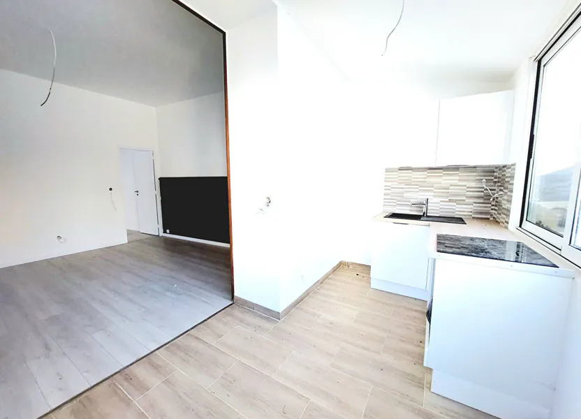 Appartement Rue du Maréchal Leclerc à Beauvais