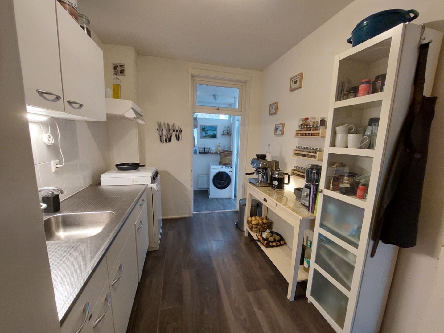 Appartement Biezendwarsstraat 6