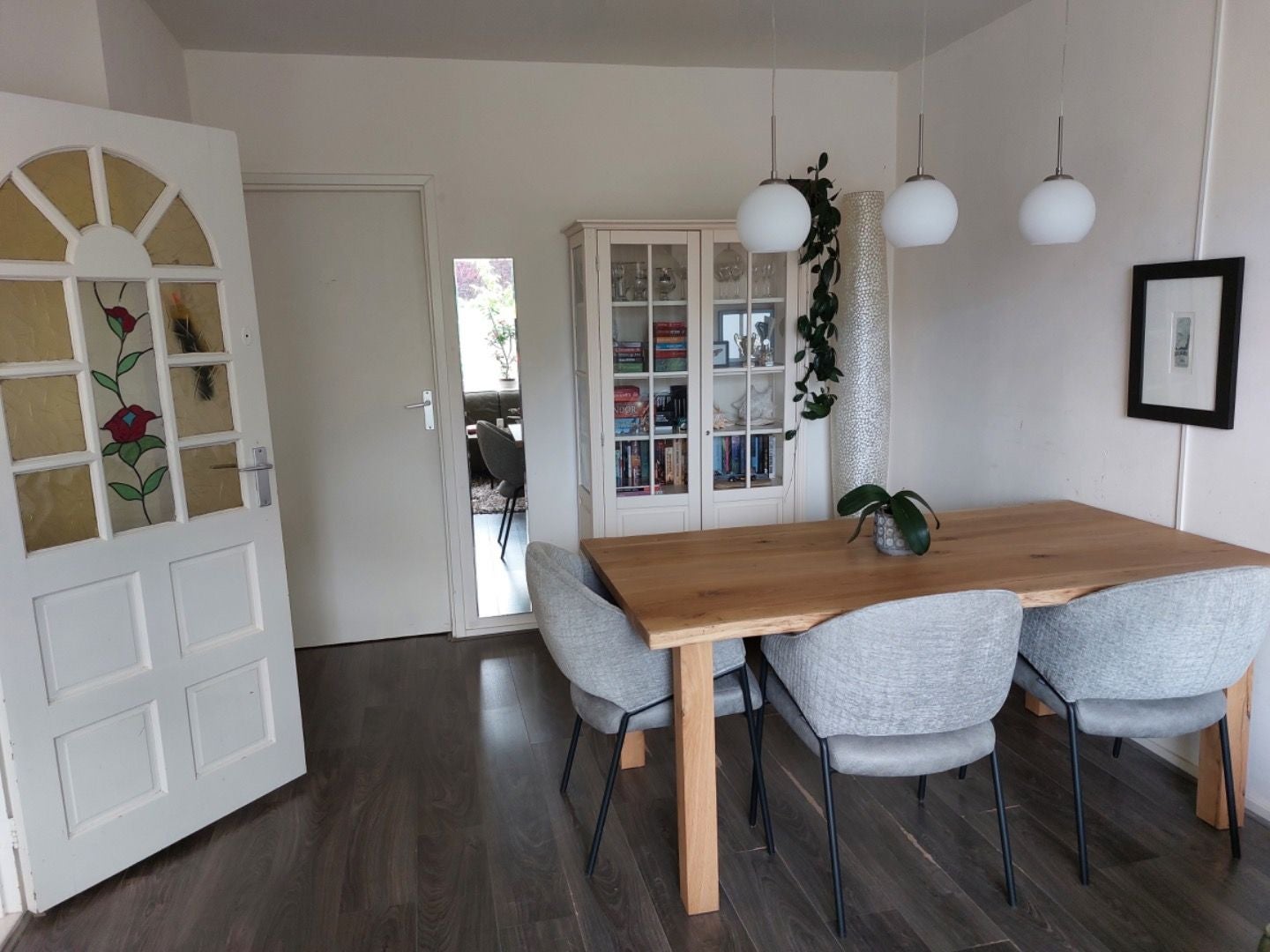 Appartement Biezendwarsstraat 4