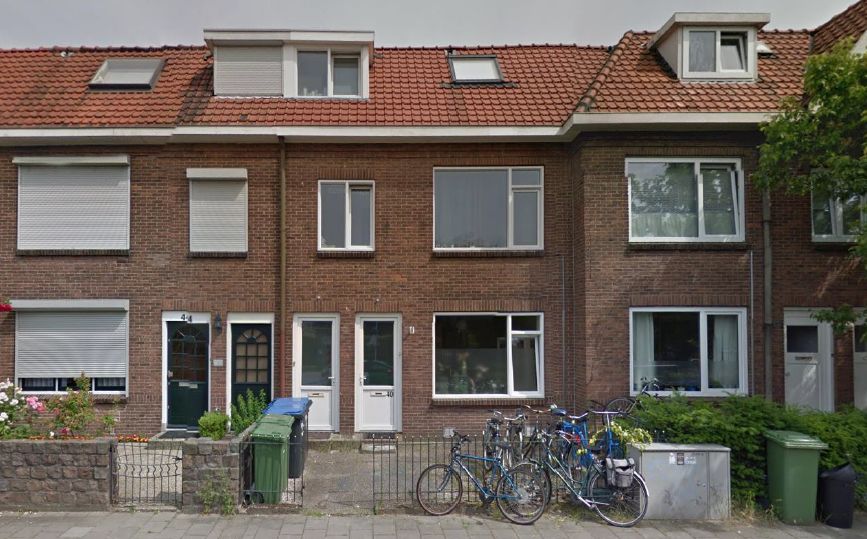 Appartement te huur in Nijmegen – Biezendwarsstraat – foto 1