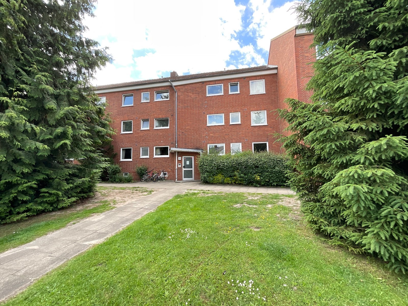 Wohnung Schillerstraße in Bad Bramstedt