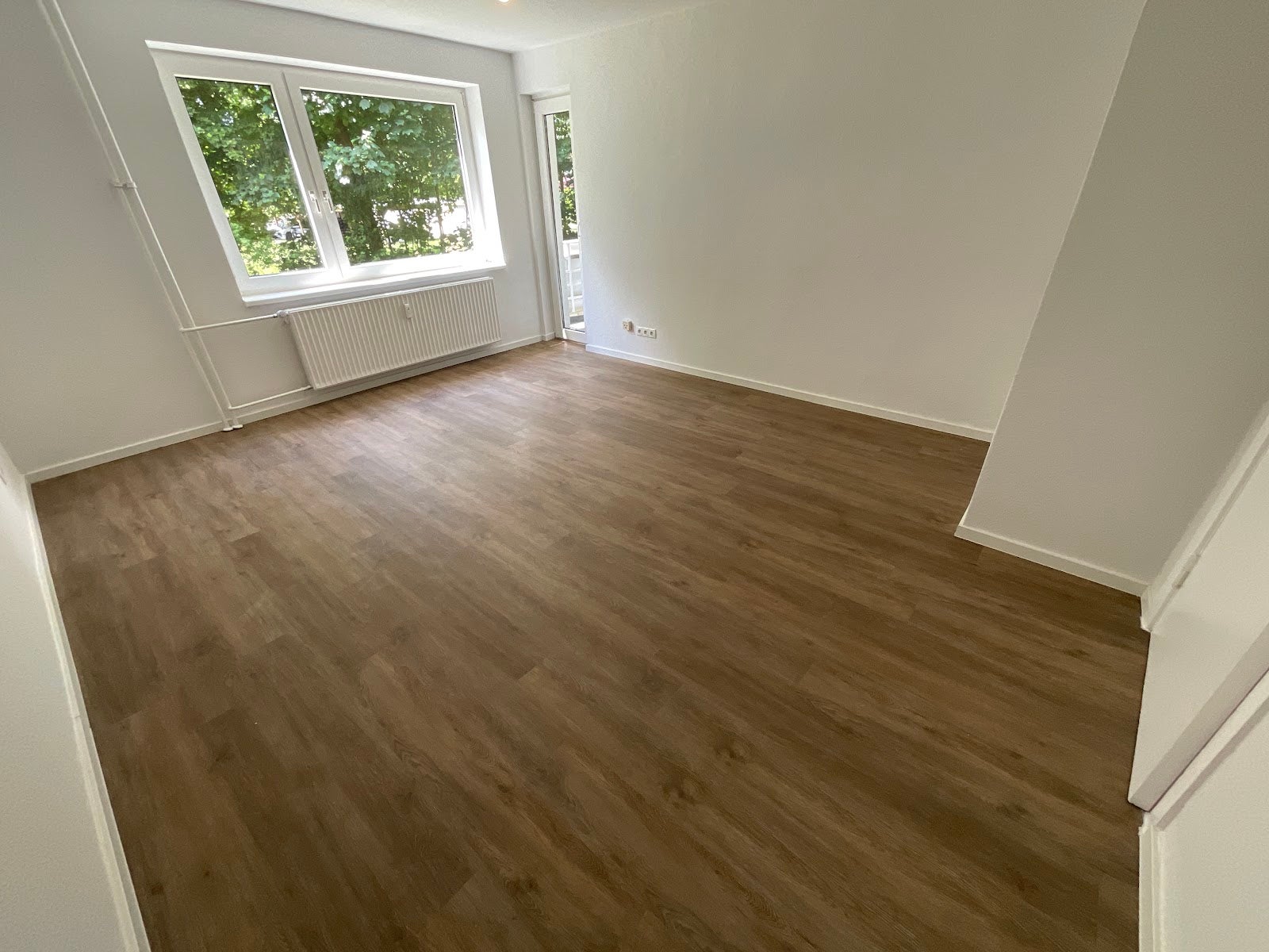 Wohnung Schillerstraße in Bad Bramstedt