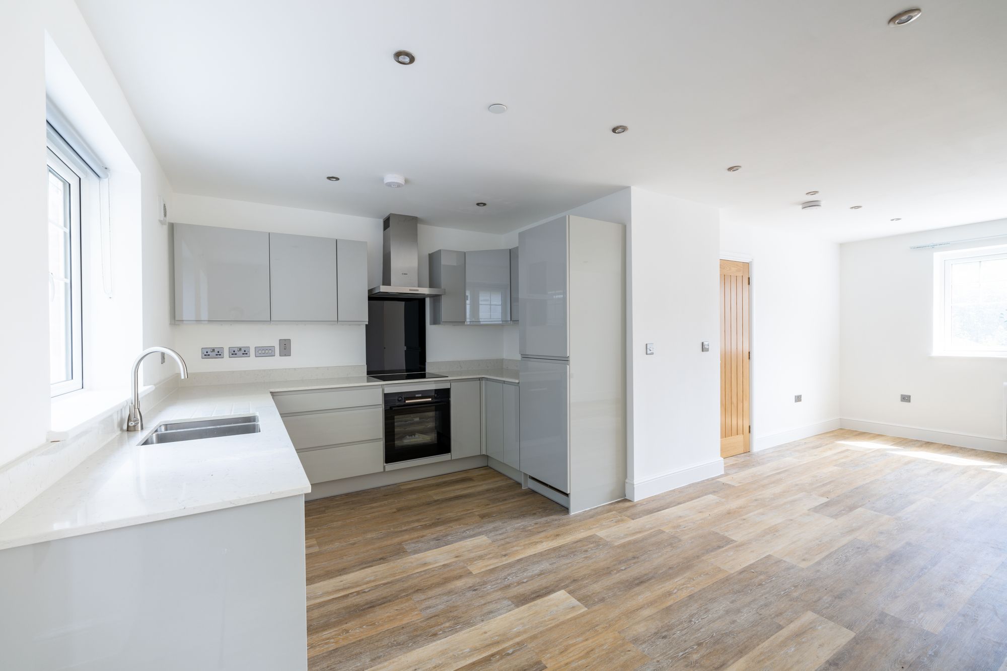 Flat Brighton Road in Reigate and Banstead