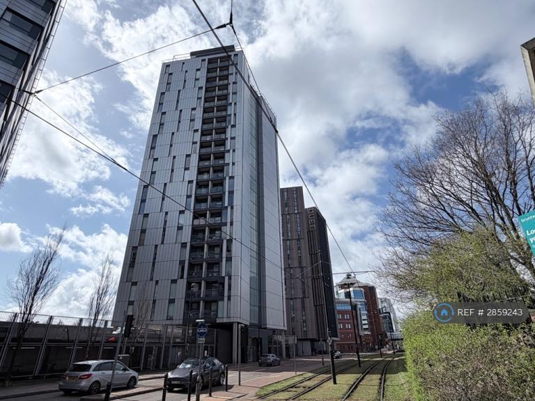 Flat The Quays in Salford