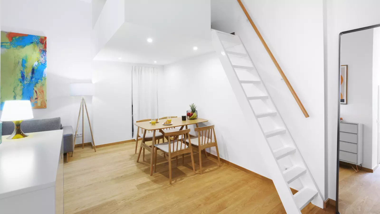 Wohnung Köthener Straße in Berlin