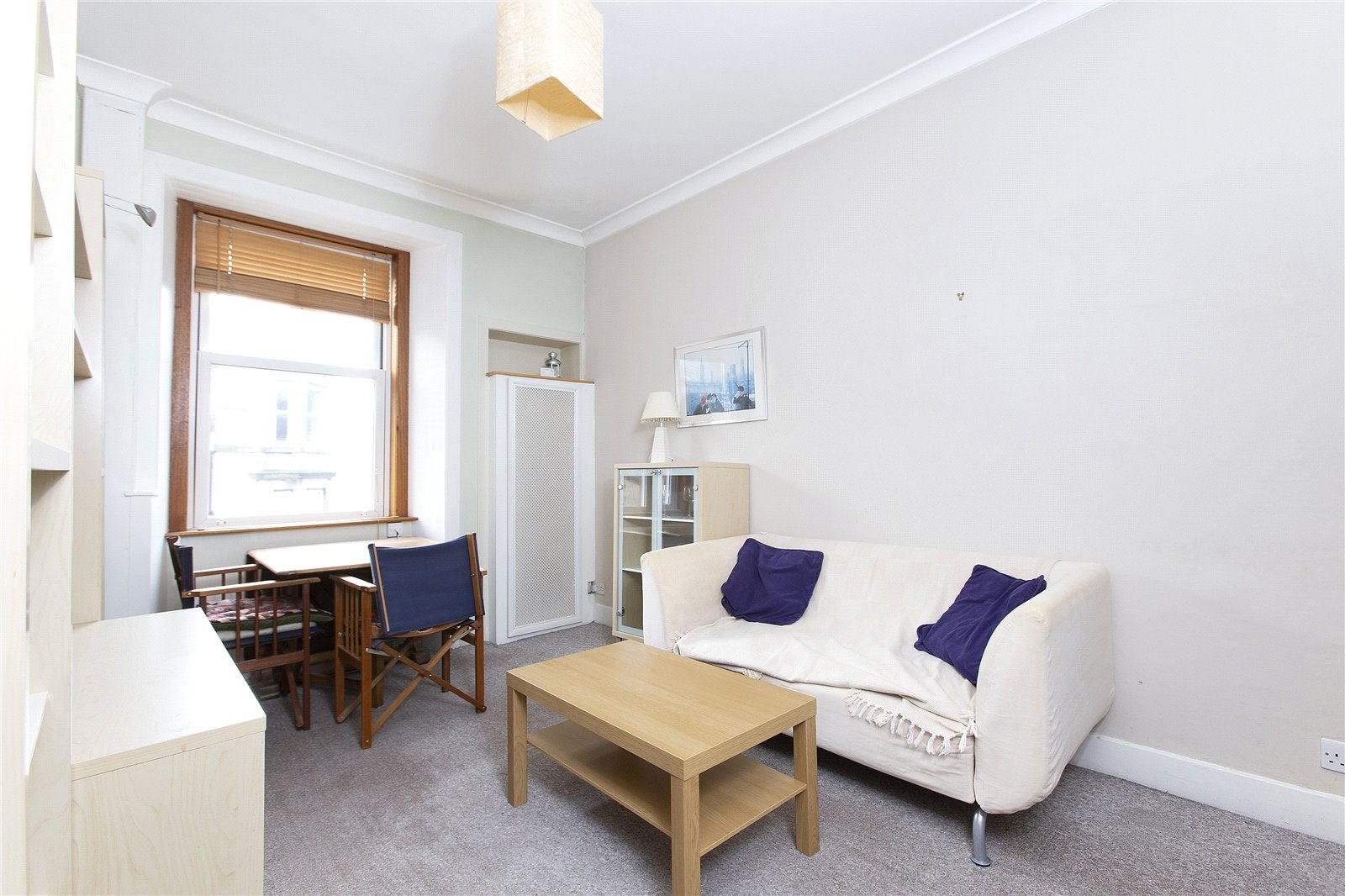 Flat Temple Park Crescent in City of Edinburgh