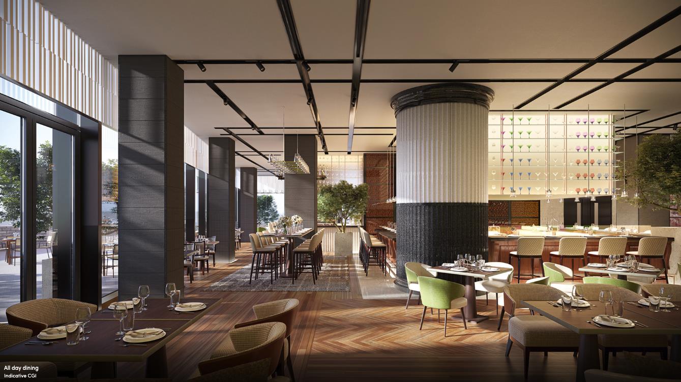 Flat Nine Elms Lane in Greater London