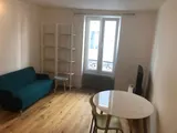 Flat Rue Édouard Lockroy in Paris