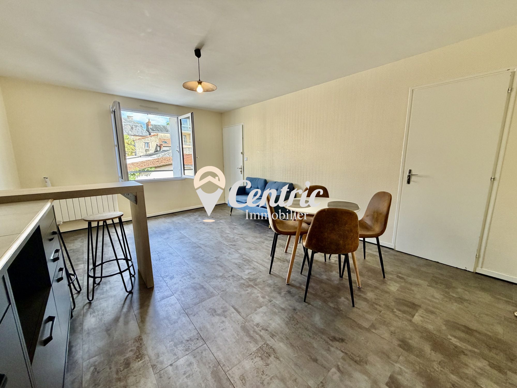 Appartement Allée des Pommiers à Bressuire