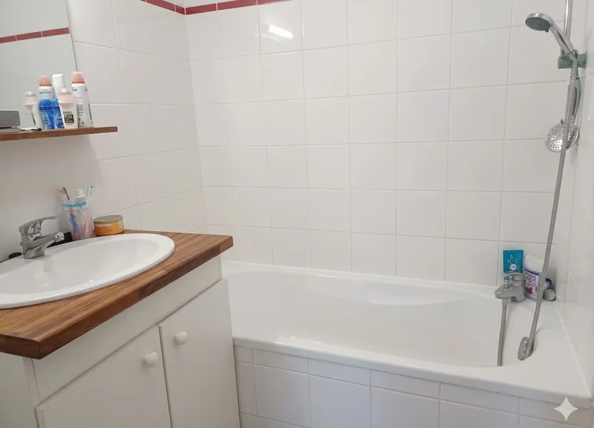 Appartement Rue de la Corderie à Saint-Brieuc