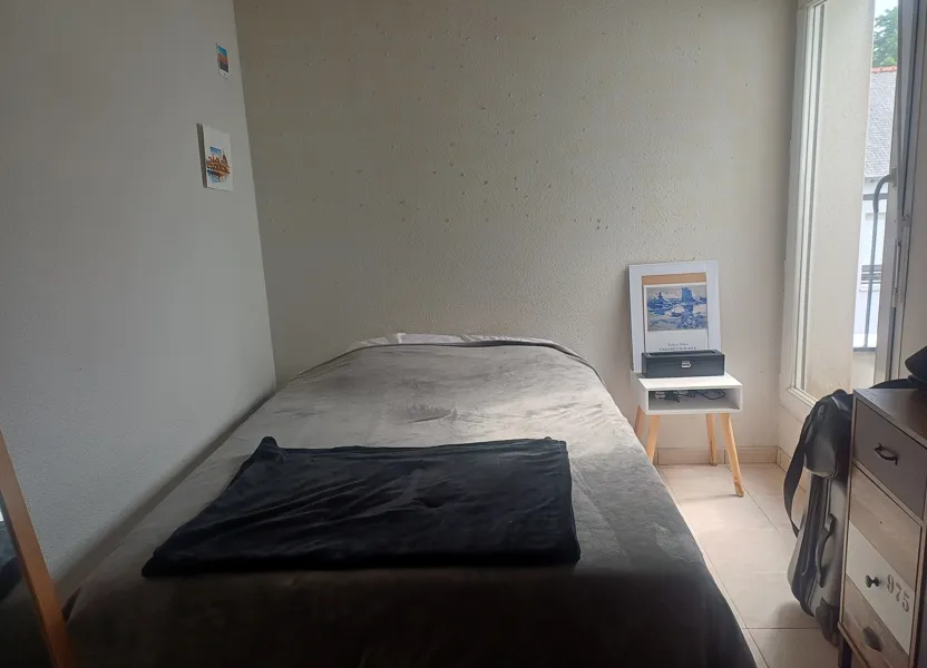 Appartement Rue de la Corderie à Saint-Brieuc