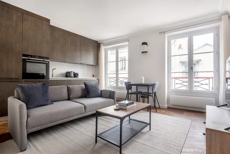 Appartement Impasse Gomboust à Paris