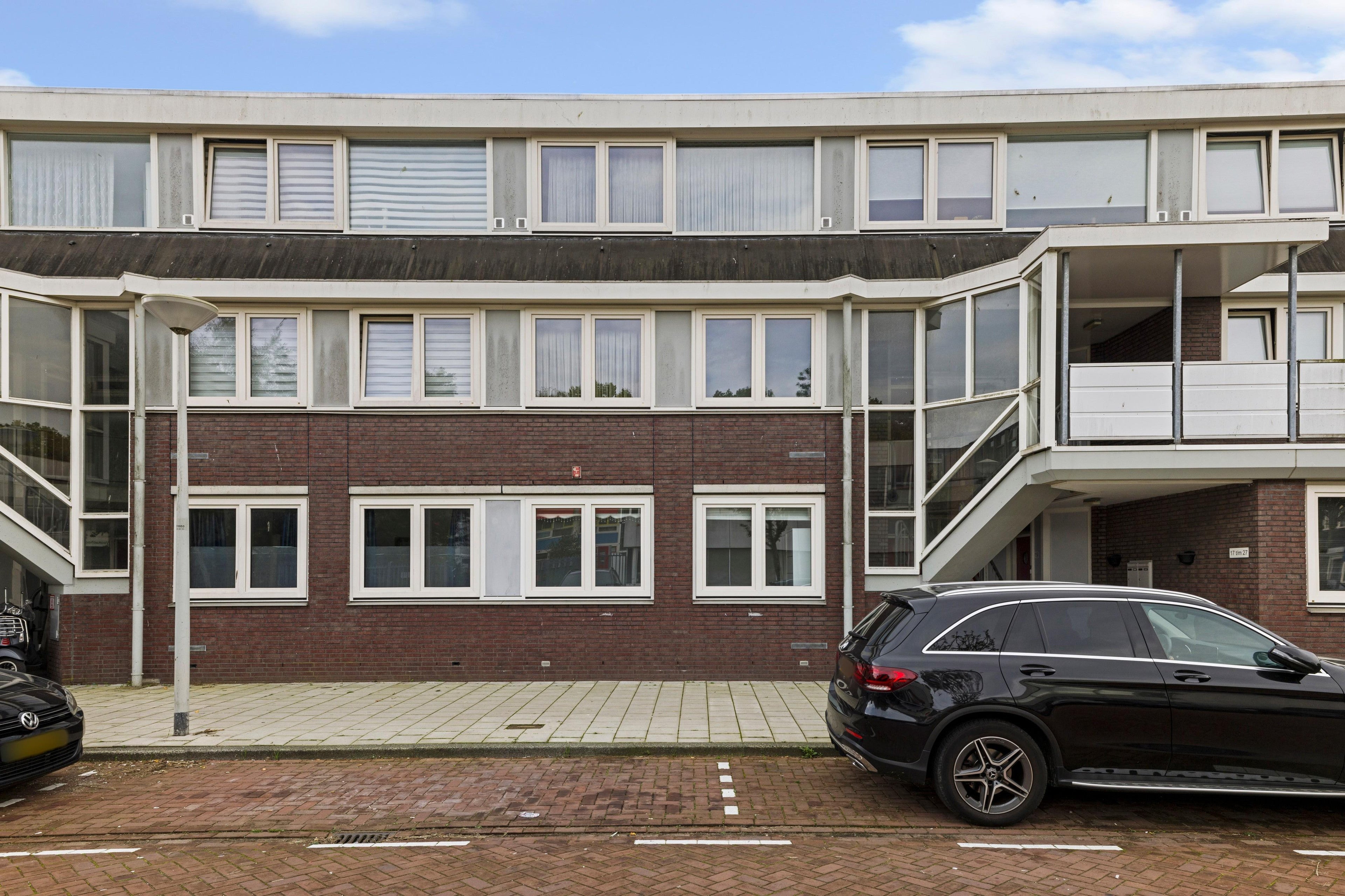 Appartement Vrijburg 17 in Amsterdam