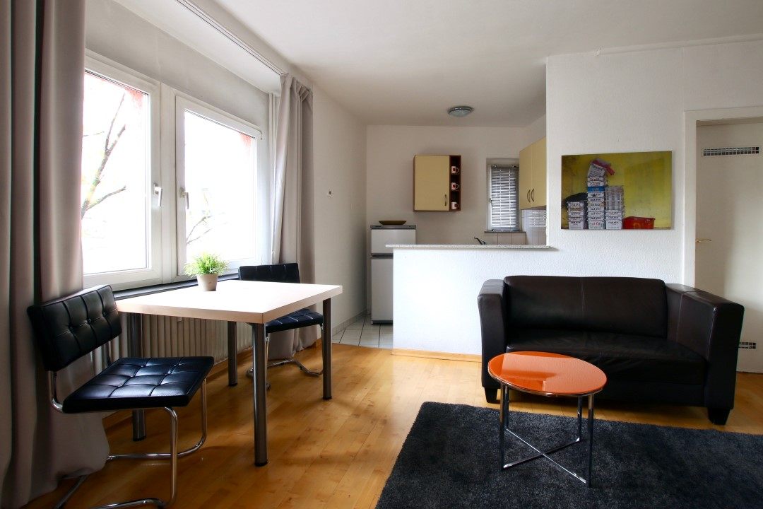 Wohnung Brüsseler Straße in Köln