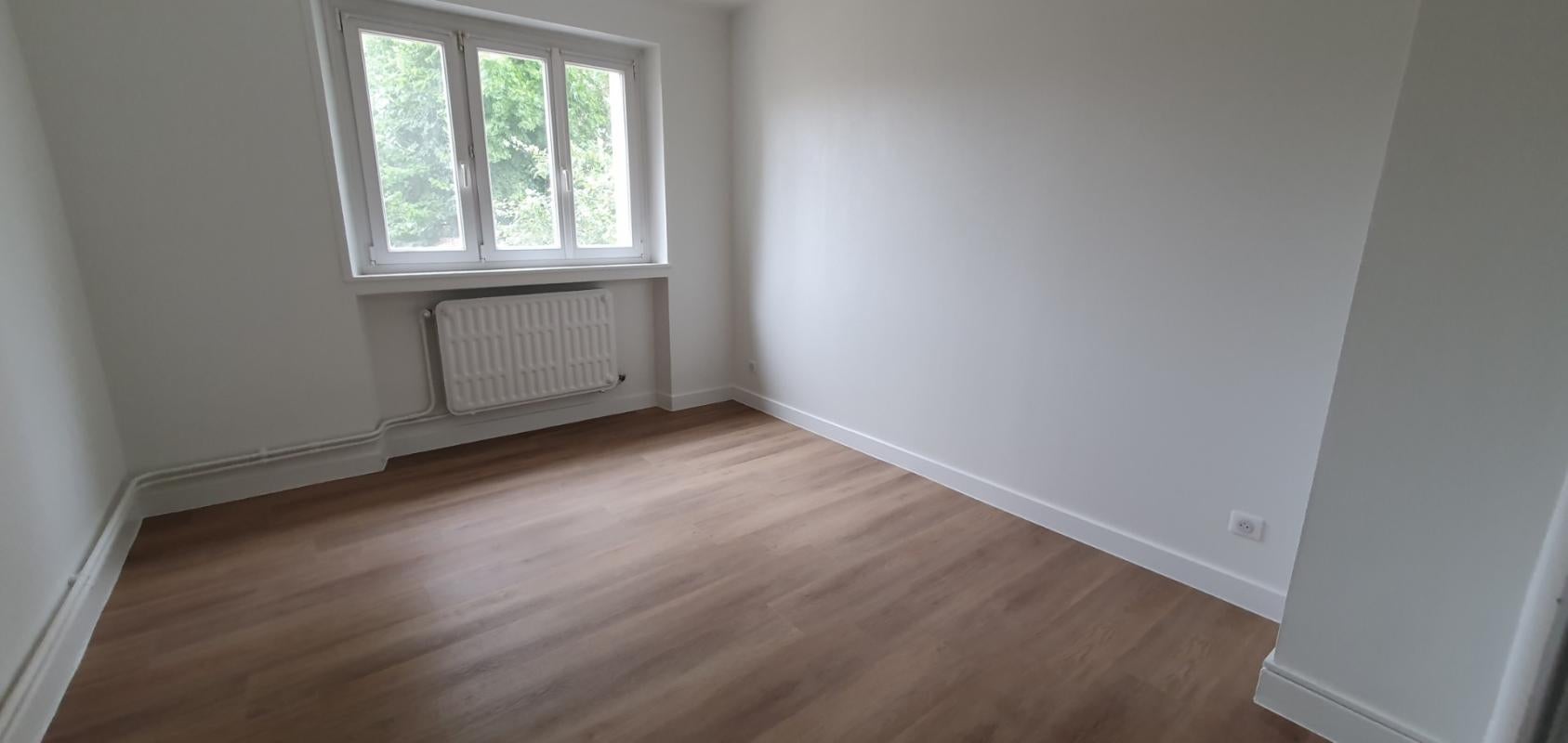 Flat Rue Sainte-Cécile in Nancy