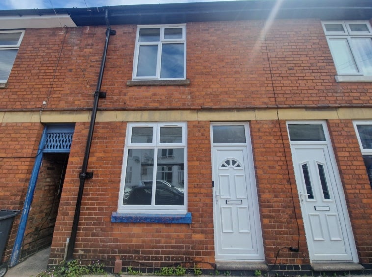House Saffron Lane in Leicester