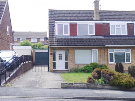 House Wicklow Avenue in Melton