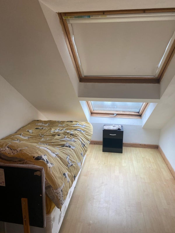 Room Wimborne Road in Bournemouth