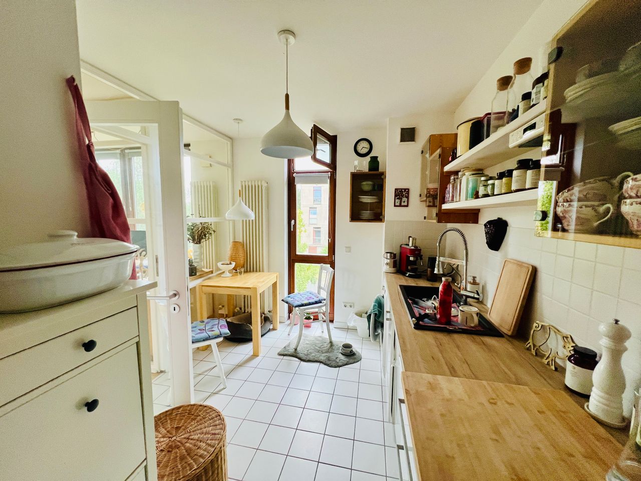 Wohnung Lohrbergweg in Berlin
