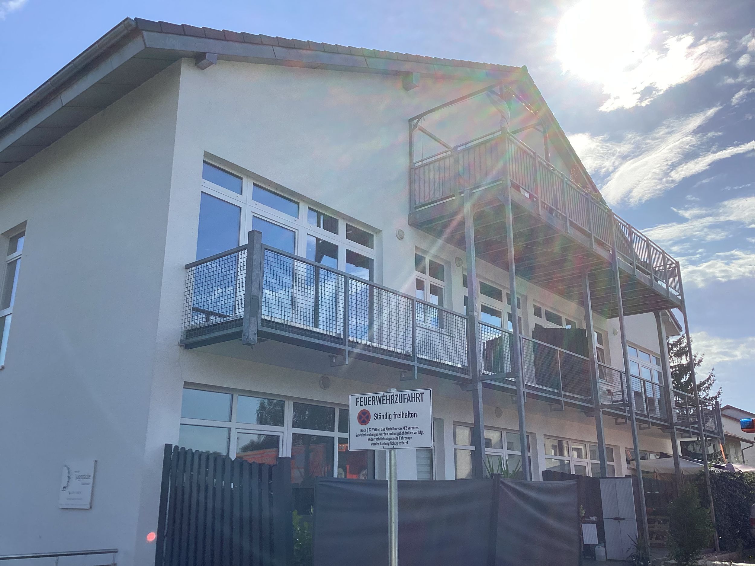 Wohnung Hochfeldring in Hügelsheim