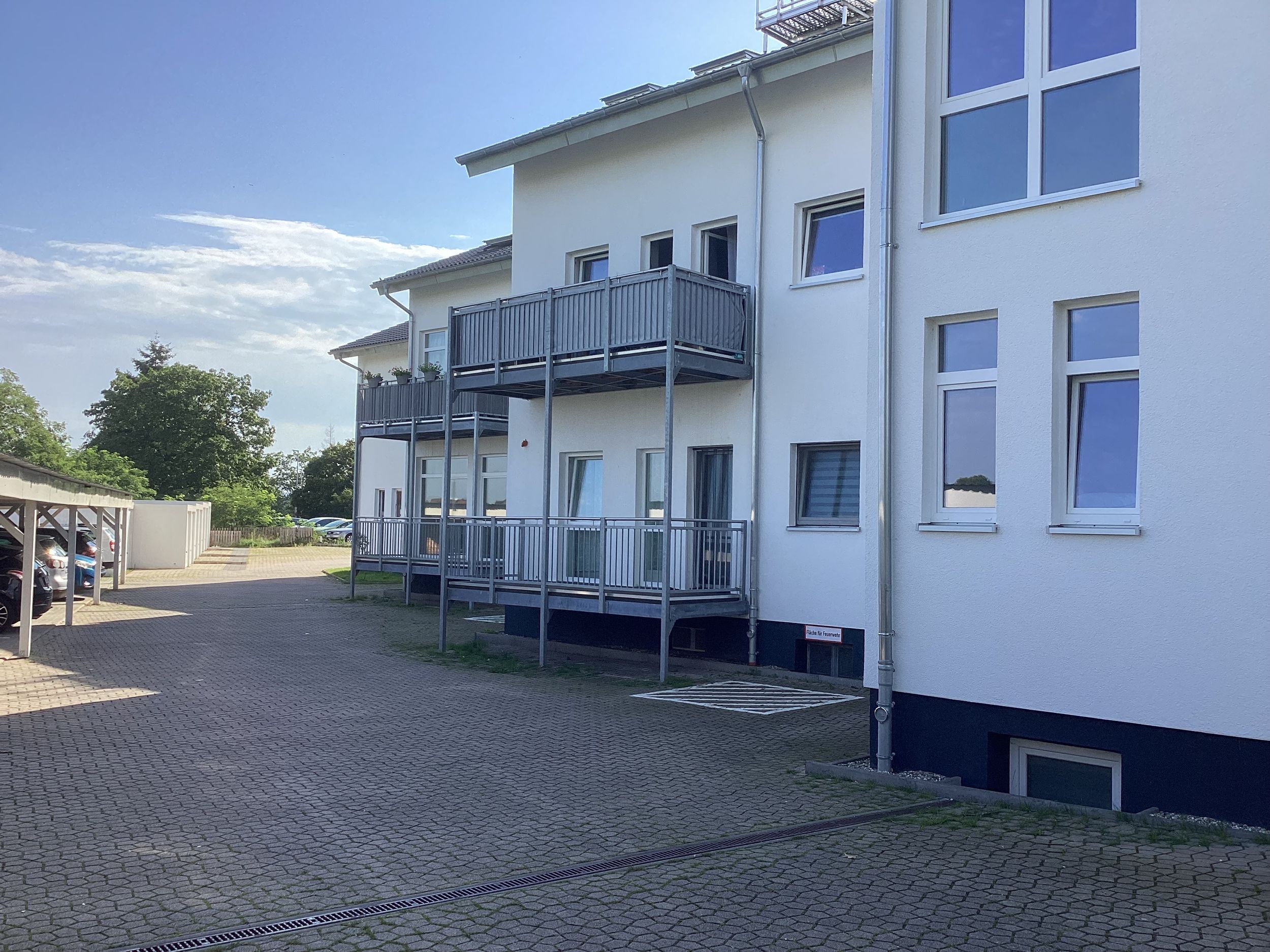 Wohnung Hochfeldring in Hügelsheim