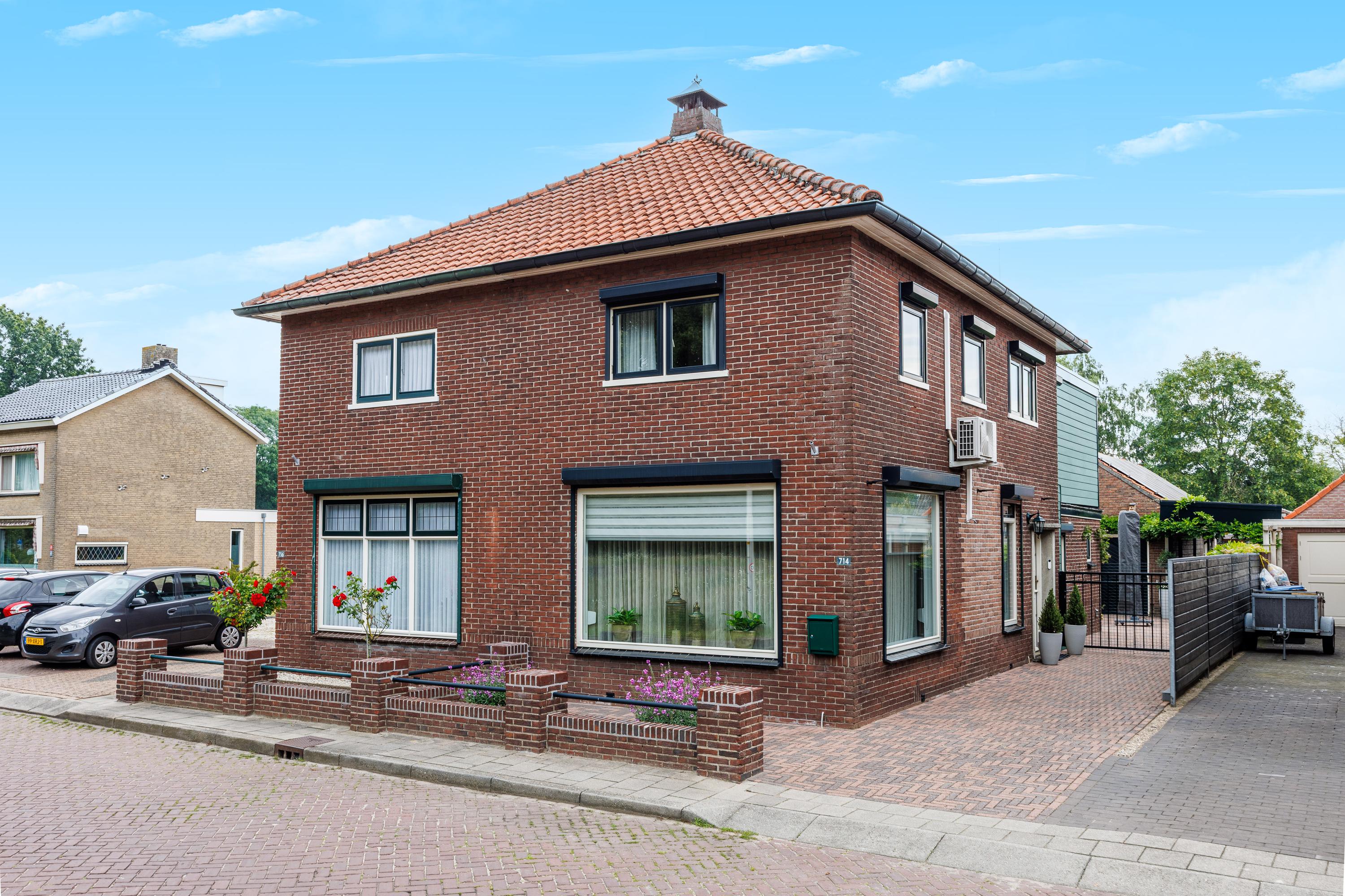 Huis Graafseweg 714 in Wijchen