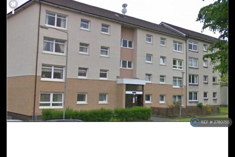Flat St Mungo Avenue in Glasgow