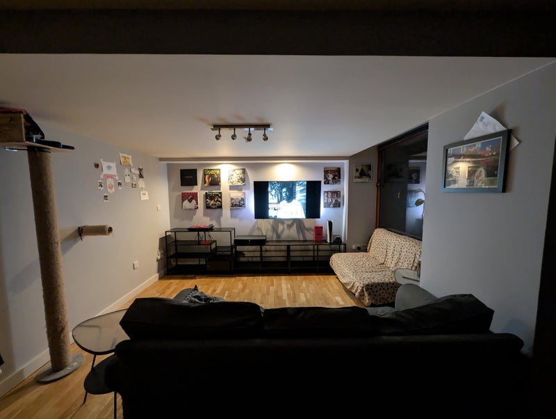 Room Mitchell Street in Glasgow