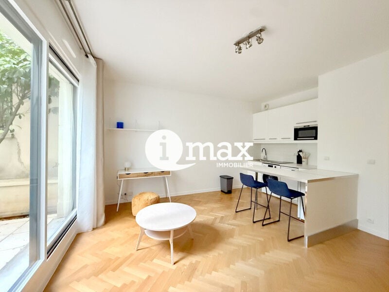 Appartement Avenue Sainte-Foy à Neuilly-sur-Seine