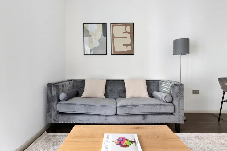 Flat Aldwych in City of Westminster