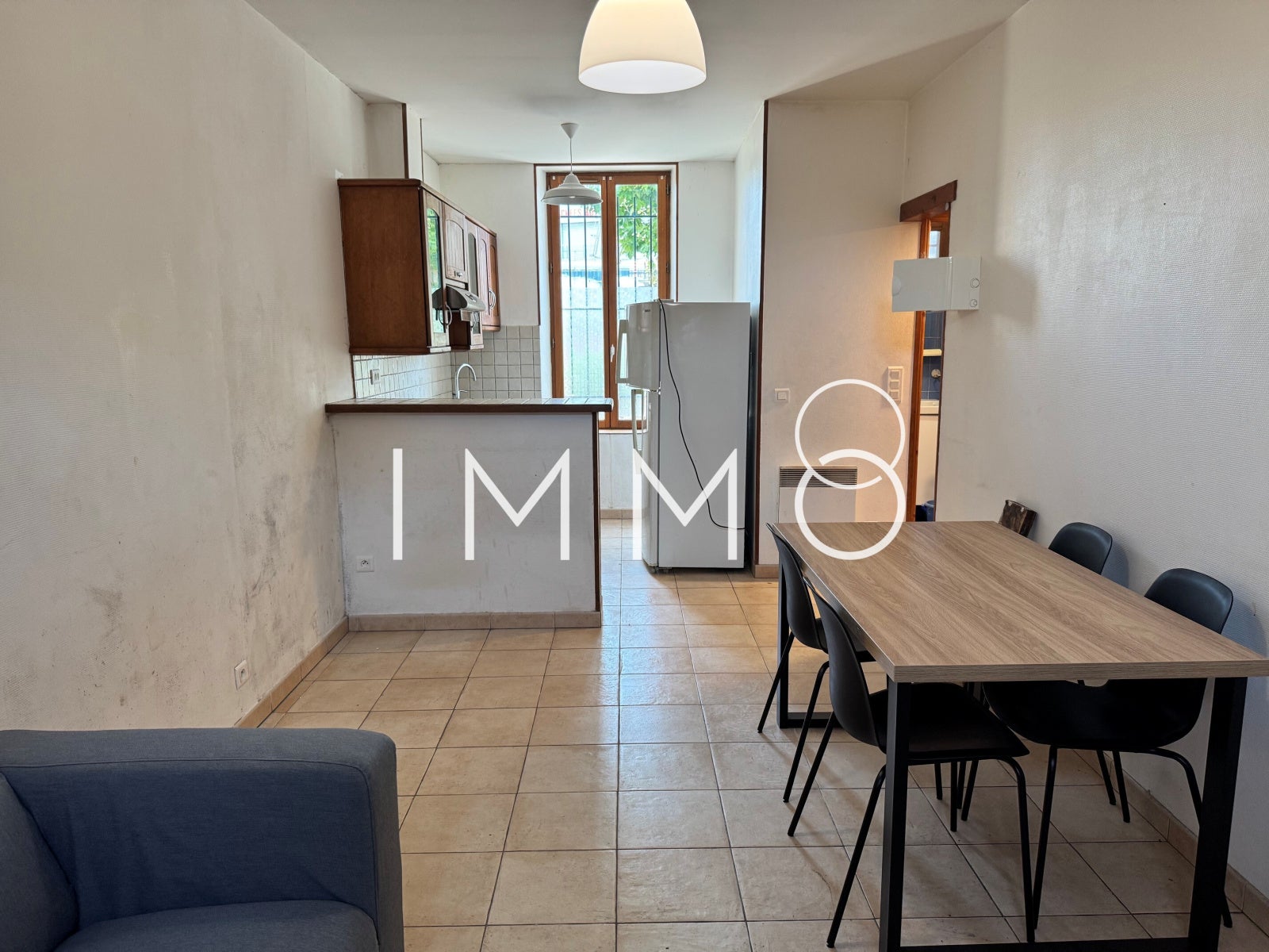 Appartement Boulevard de la Chapelle à Marseille