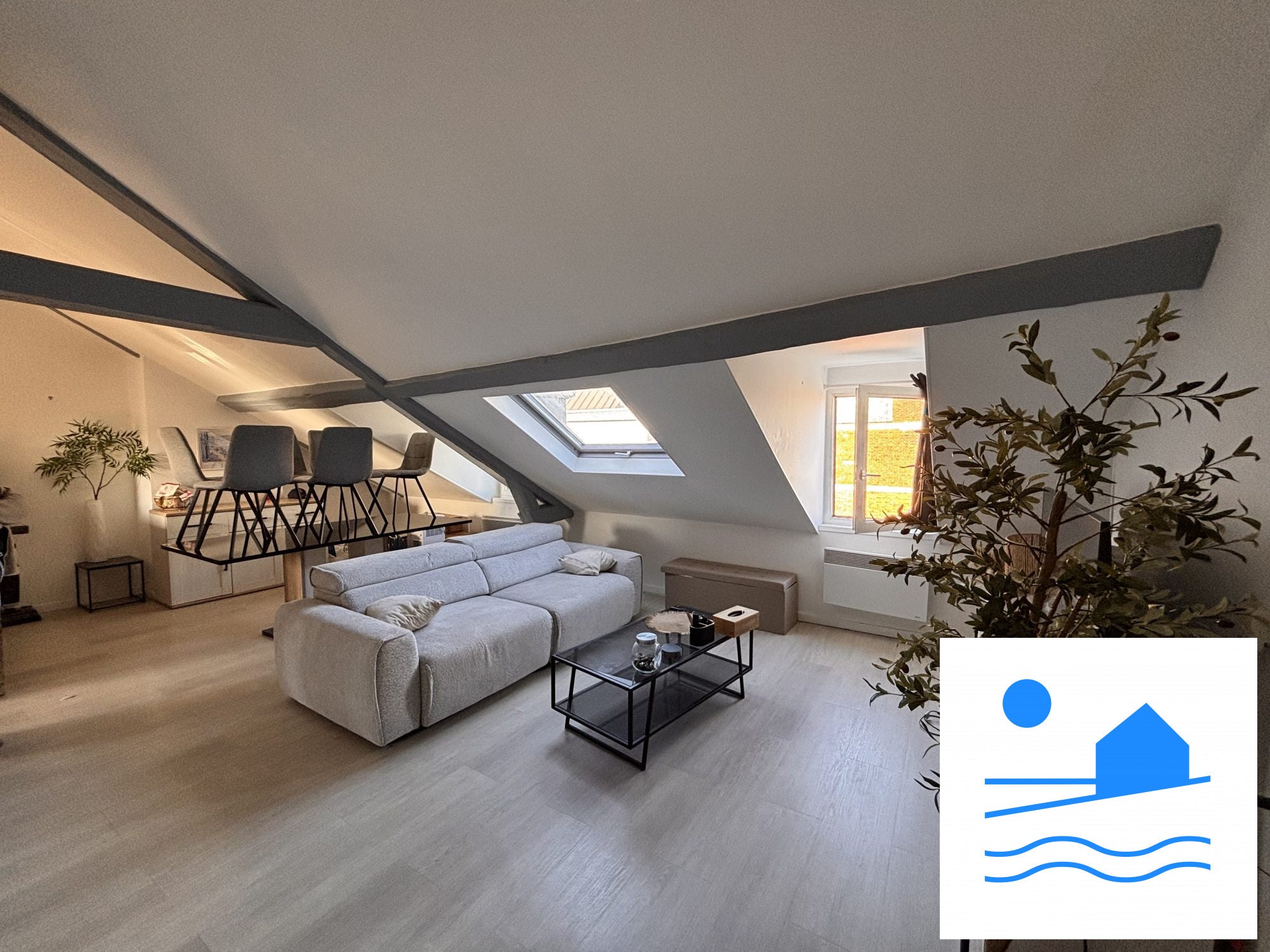 Flat Rue des Orphelines in Le Havre