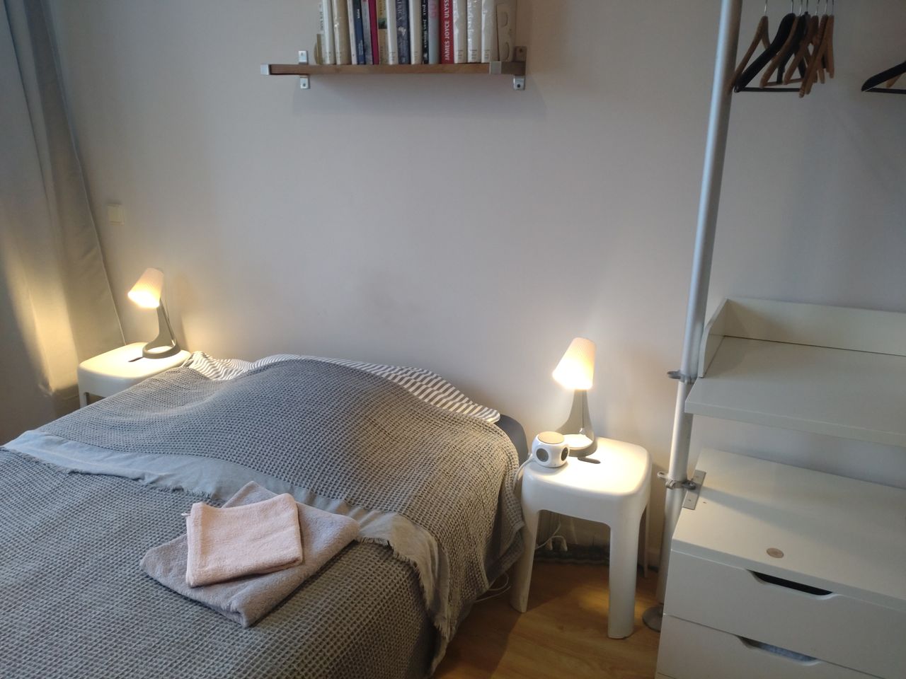 Wohnung Rochstraße in Berlin