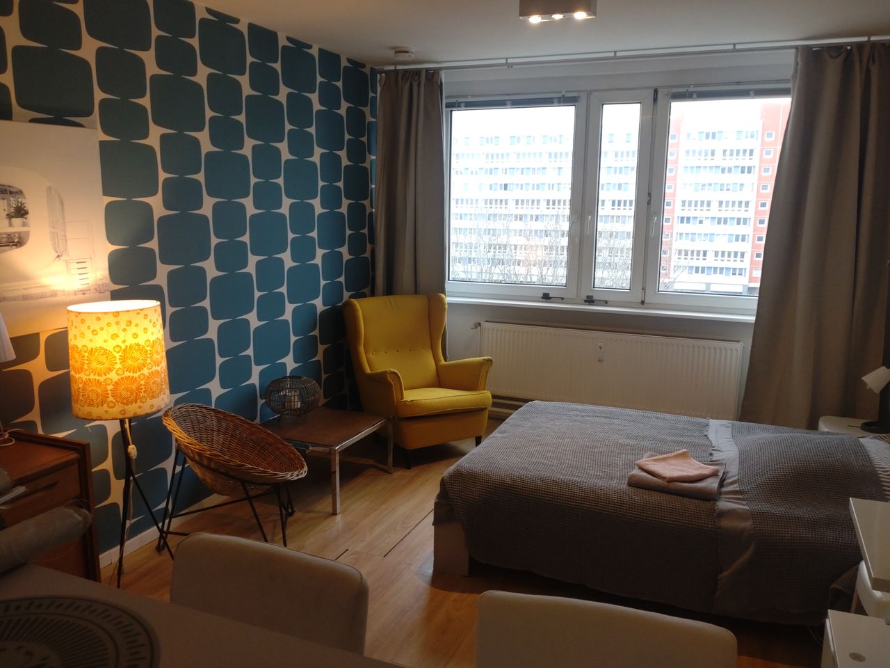 Wohnung Rochstraße in Berlin