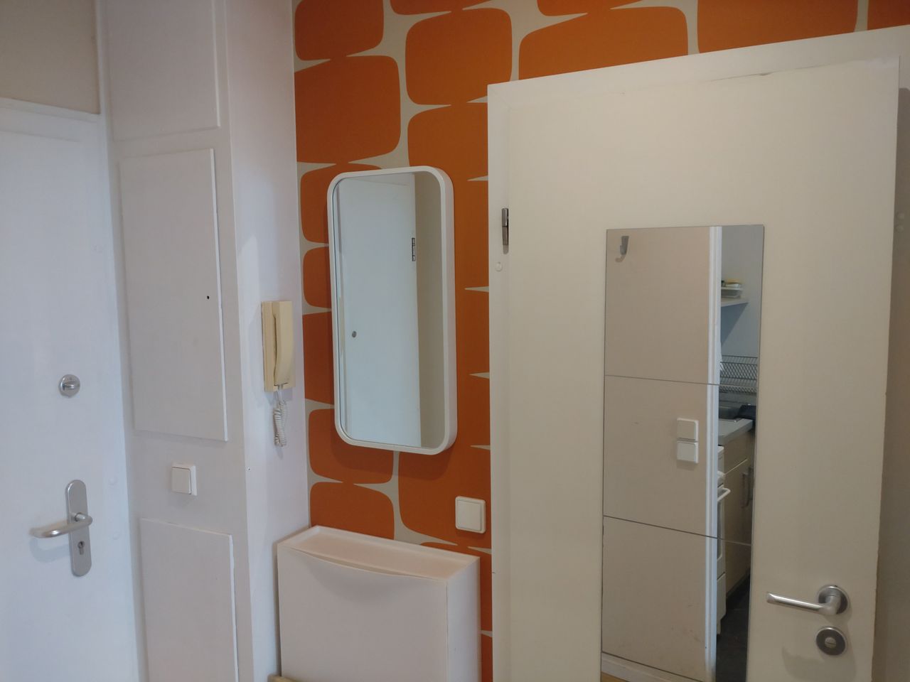 Wohnung Rochstraße in Berlin