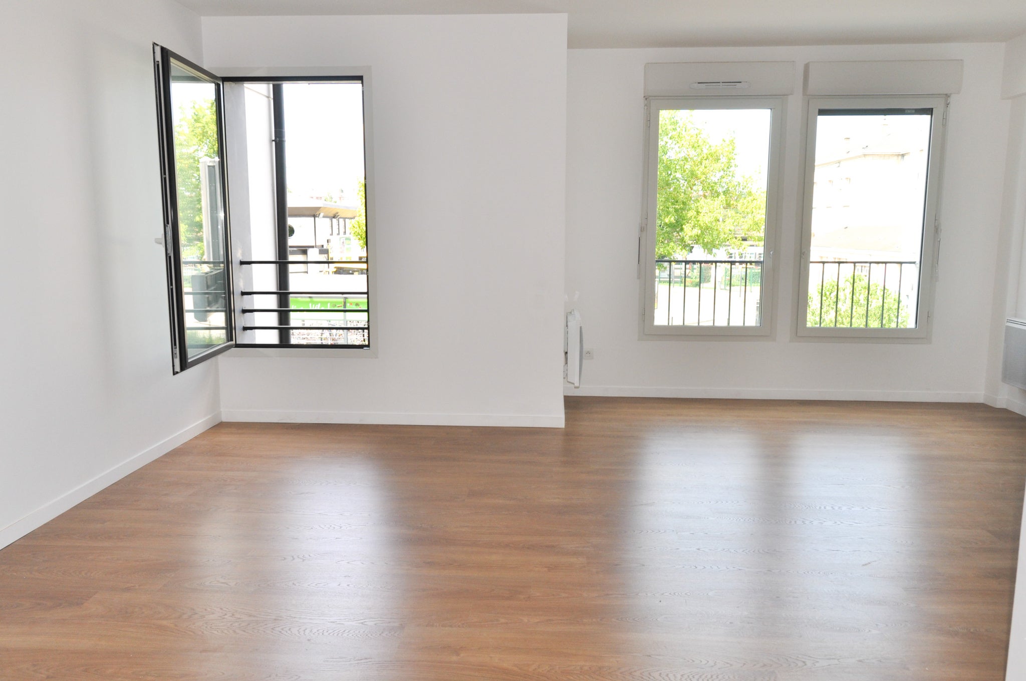 Appartement Boulevard de la Courtille à Chartres