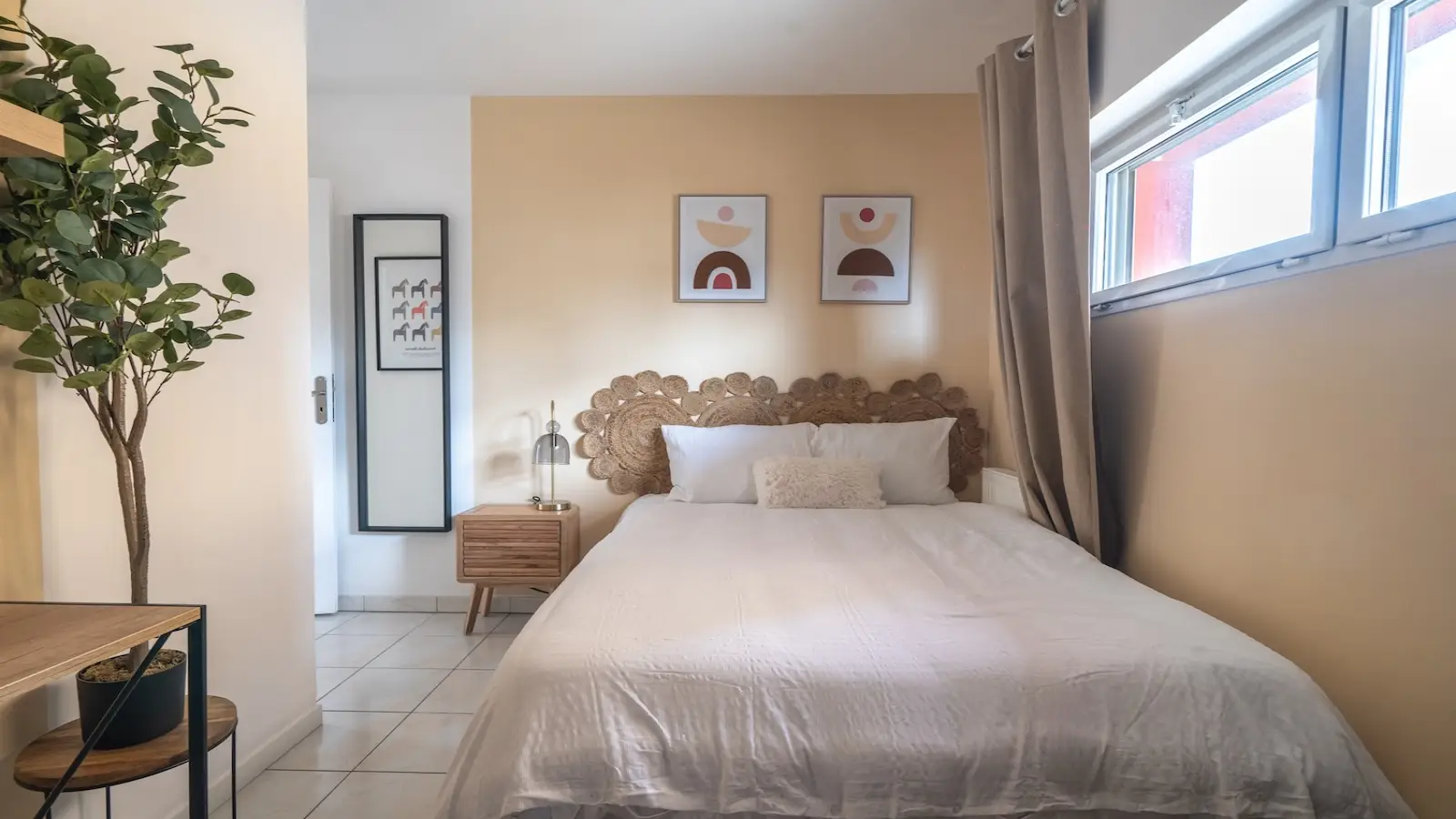Flat Boulevard de l'Estuaire in Nantes