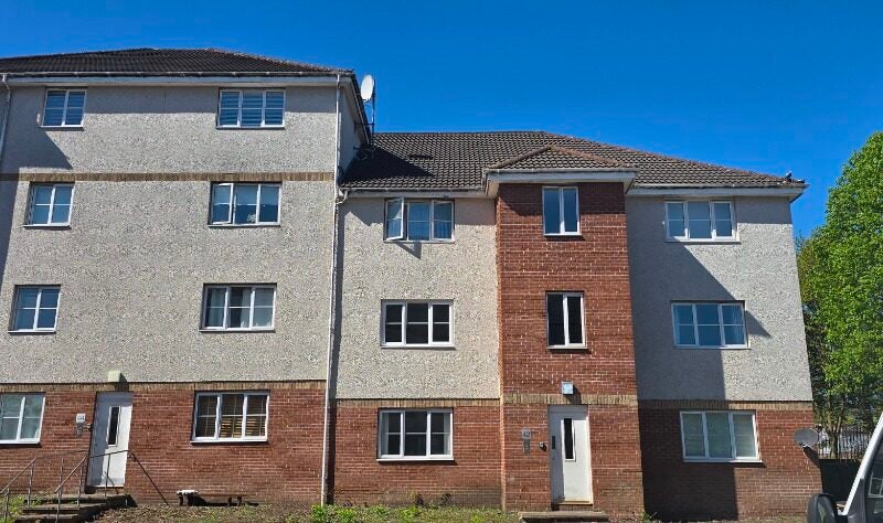Flat Eversley Street in Glasgow