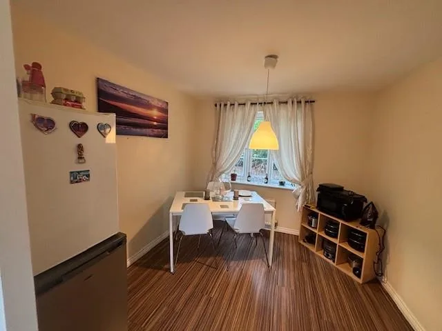 House Pease Gardens in Middlesbrough