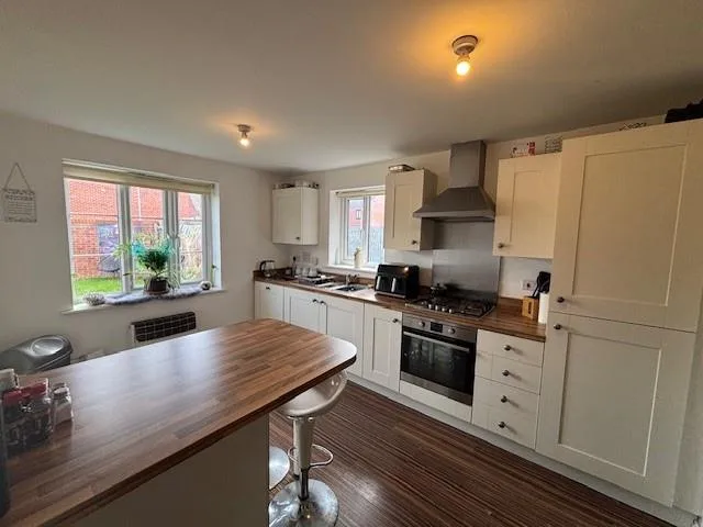 House Pease Gardens in Middlesbrough