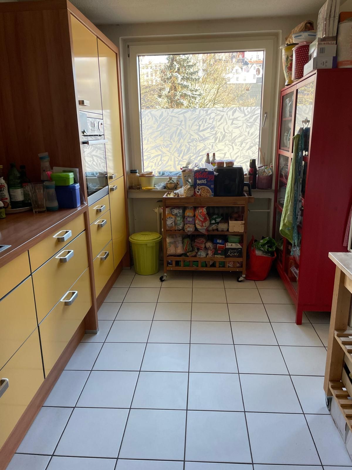 Wohnung Steinstraße in Essen
