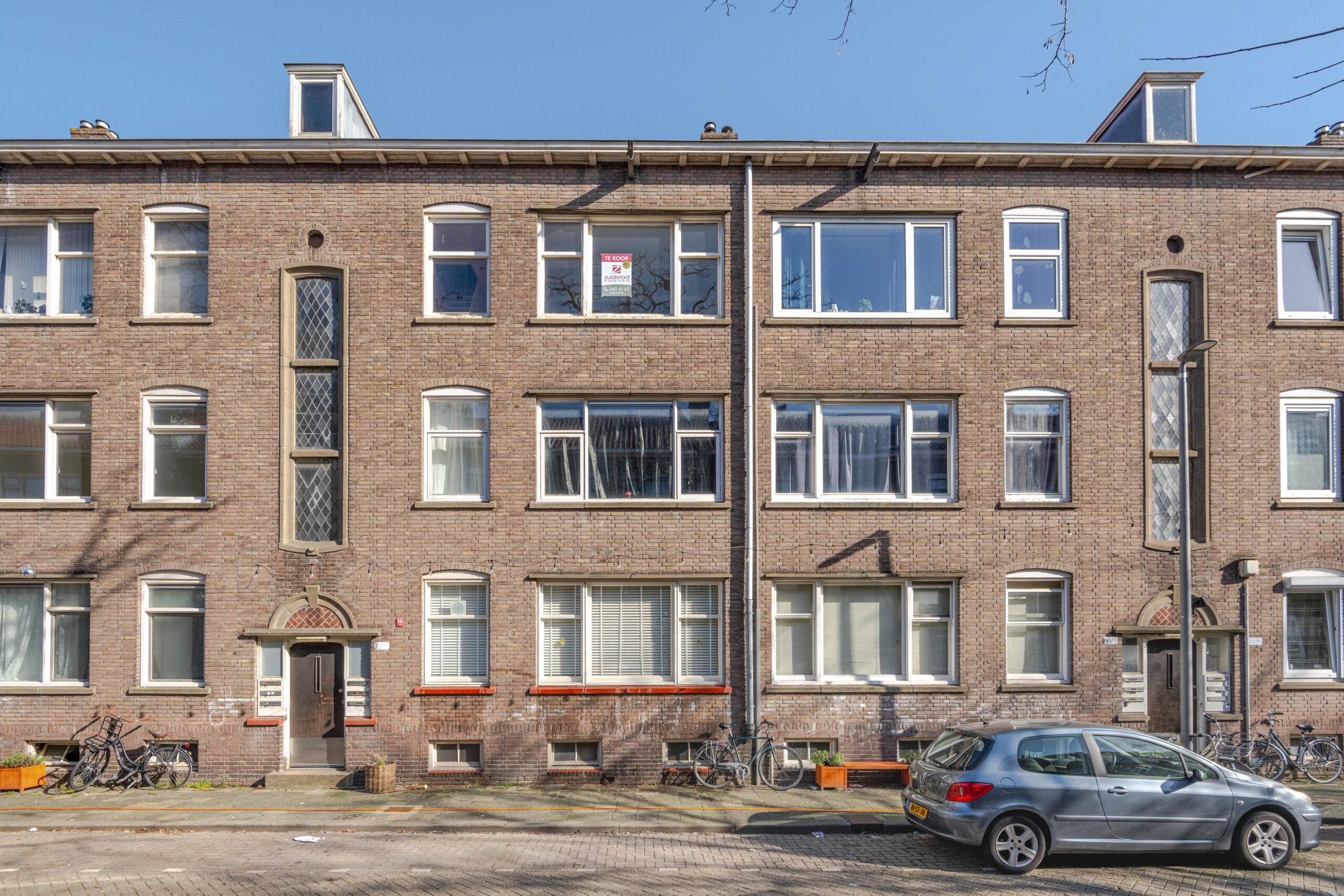 Fazantstraat 3083 ZK in Rotterdam