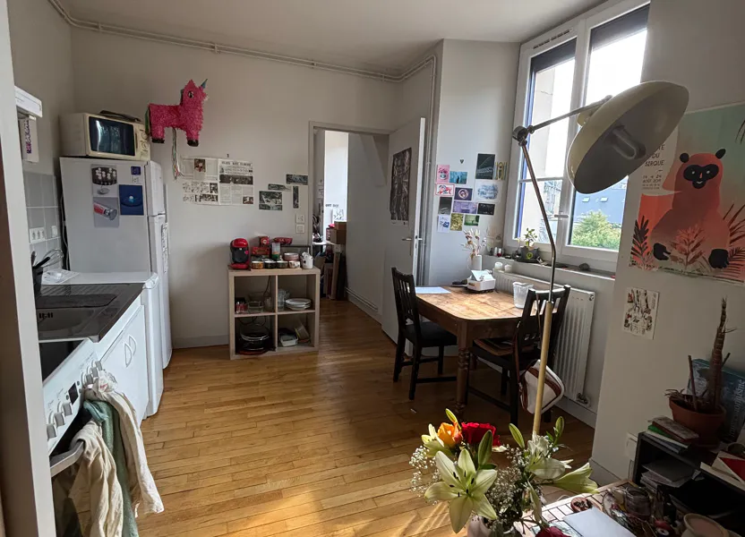 Appartement Boulevard Mestadier à La Souterraine