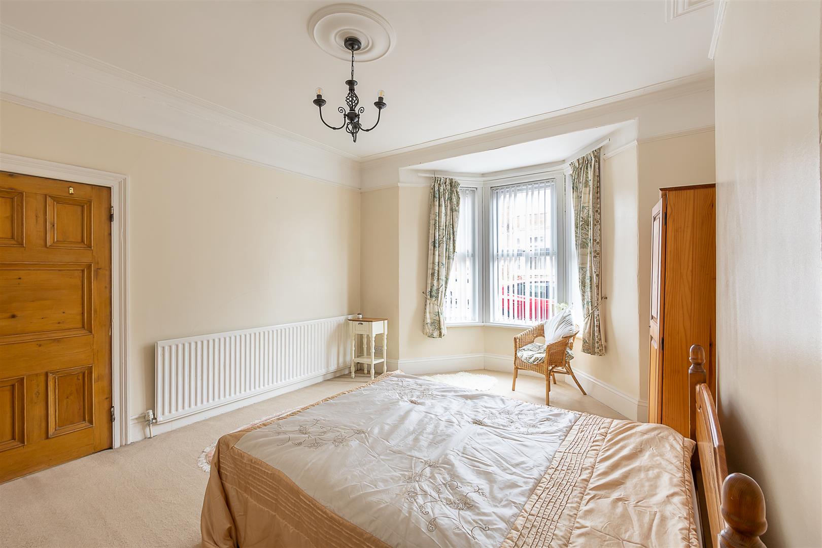 Flat Audley Road in Newcastle upon Tyne