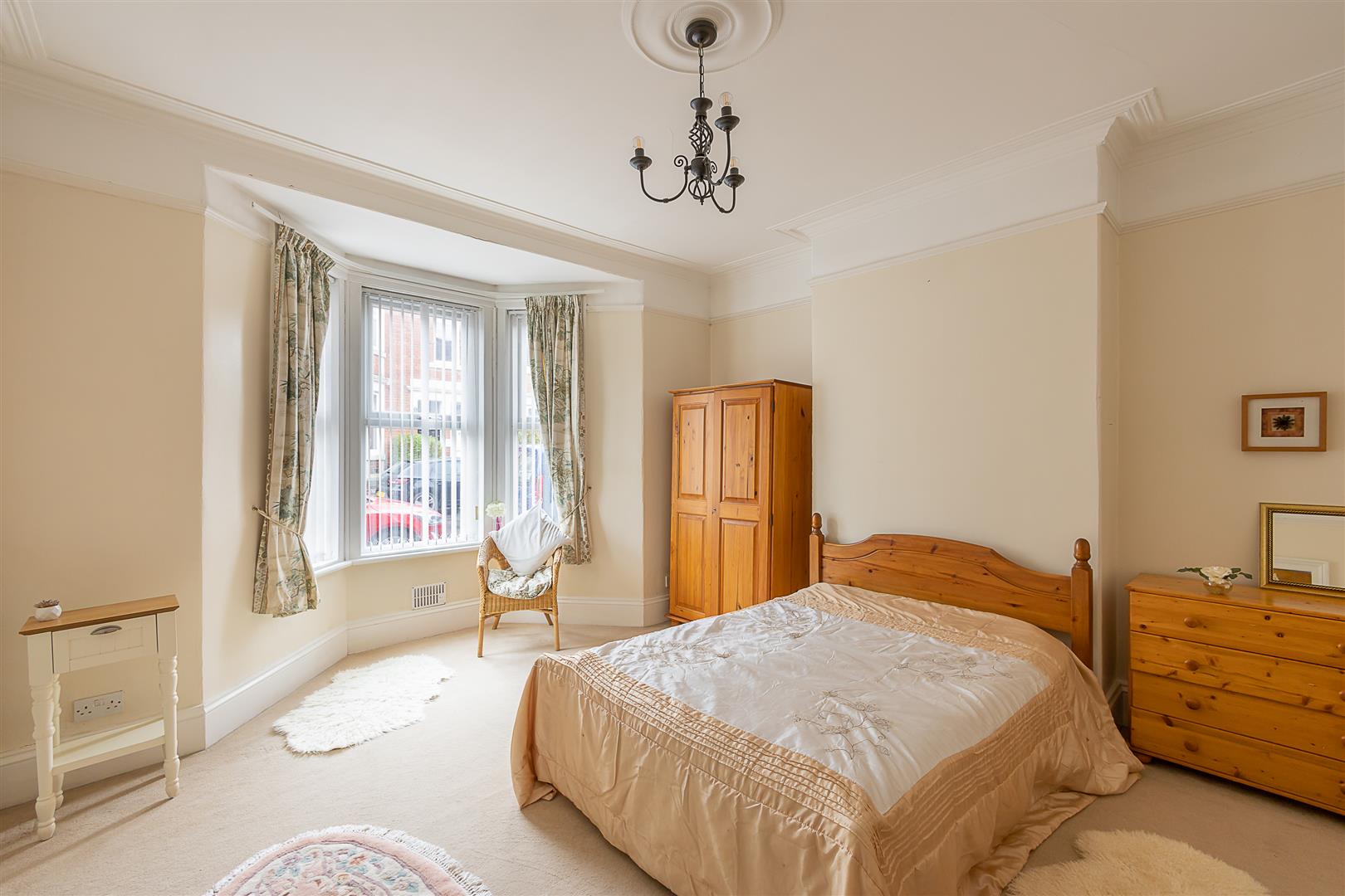 Flat Audley Road in Newcastle upon Tyne