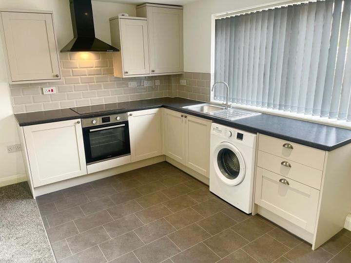 Flat Edwins Close in Barnsley