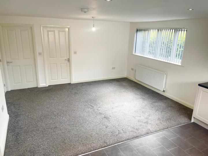 Flat Edwins Close in Barnsley